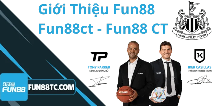 Giới thiệu Fun88