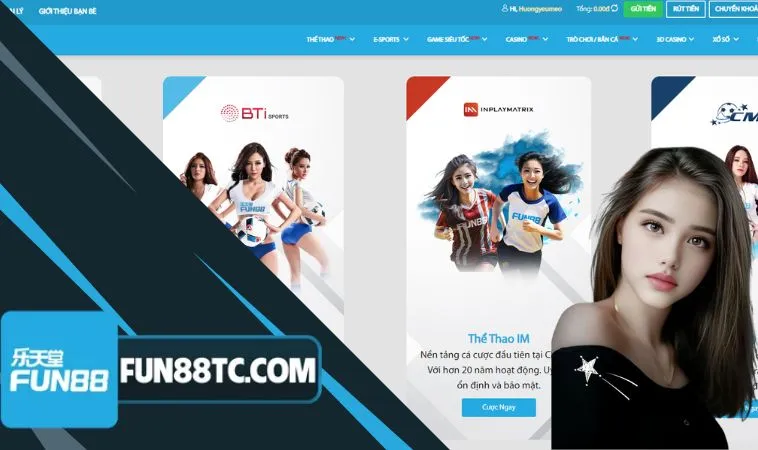 Truy cập ngay vào Fun88 để nhận 100% thưởng đăng ký thể thao/E-Sport Truy cập ngay vào Fun88 để nhận 100% thưởng đăng ký thể thao/E-Sport
